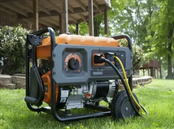 Emergency Generator 3